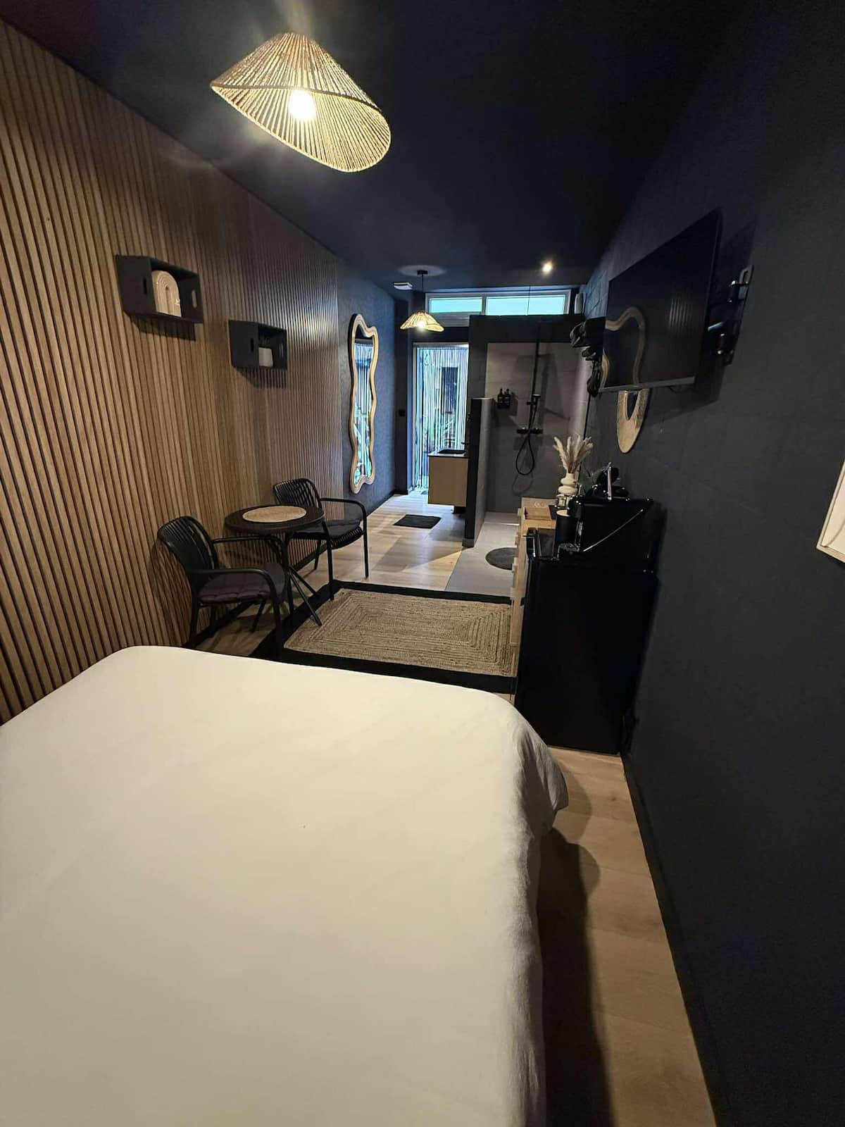 Chambre Bohème - photo principale