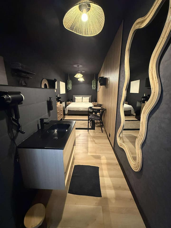 Chambre Bohème - photo