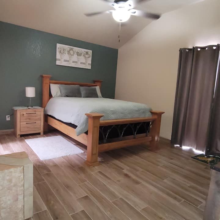 Slaapkamer 1