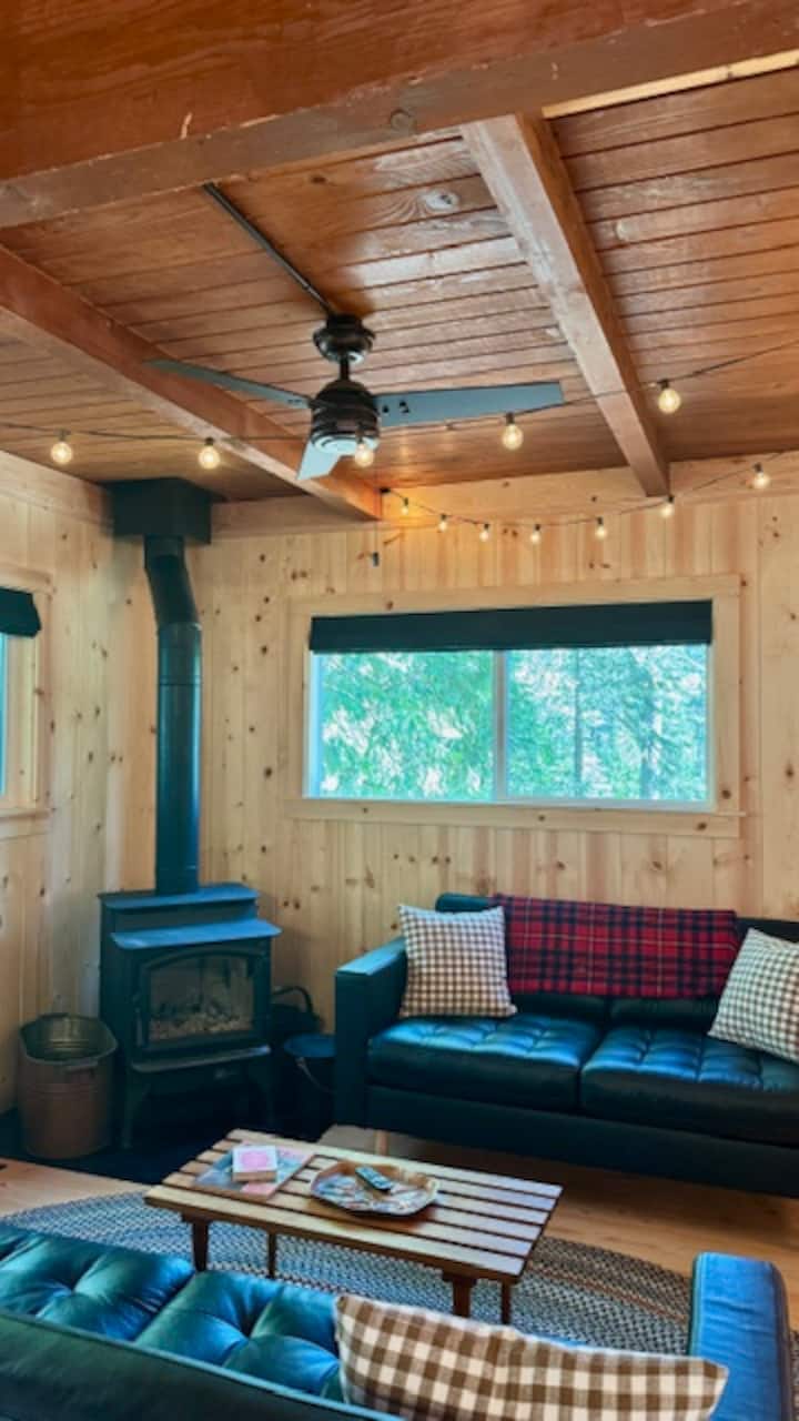 Cozy, Stylish Pinecrest Dodge Ridge/strawberry - Pinecrest, CA