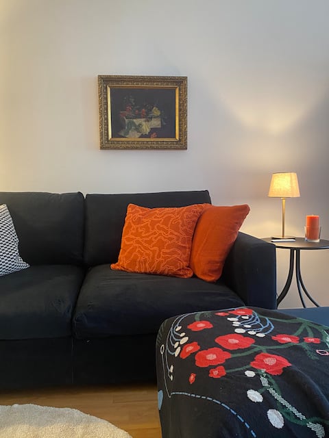 Top Airbnb: Wiener Melange in Margareten