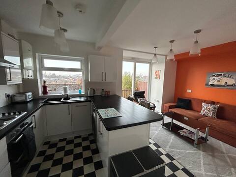 Top performing Airbnb: Sherwood View in St. Albans