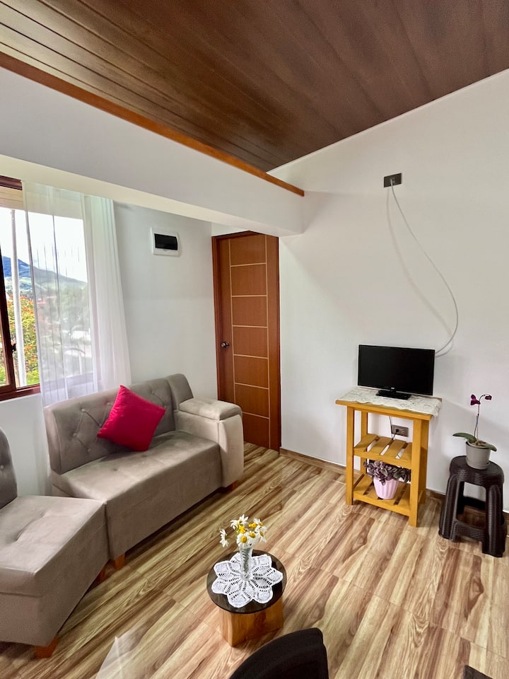 Mayer Haus 301,  Para 6 Personas - Oxapampa