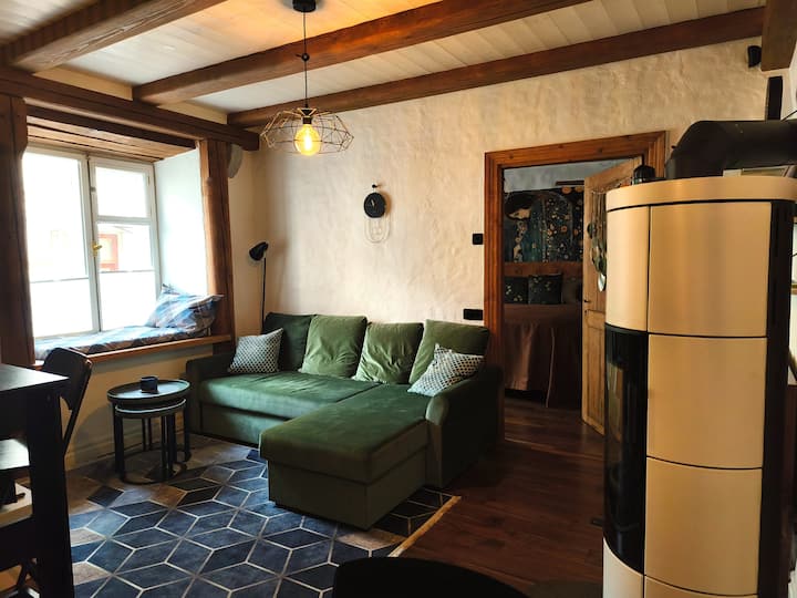 Cozy Nest In The Old Town - タリン