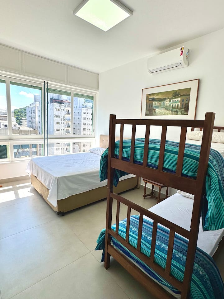 Klima-uređaj u apartmanu 4.