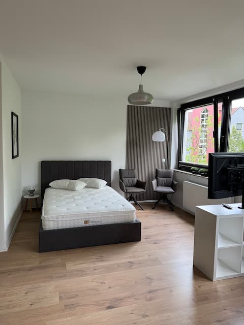 Deluxe Apartment in Kaisernähe
