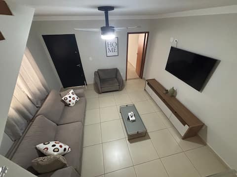 Airbnb em destaque: New Horizons House em Maringá