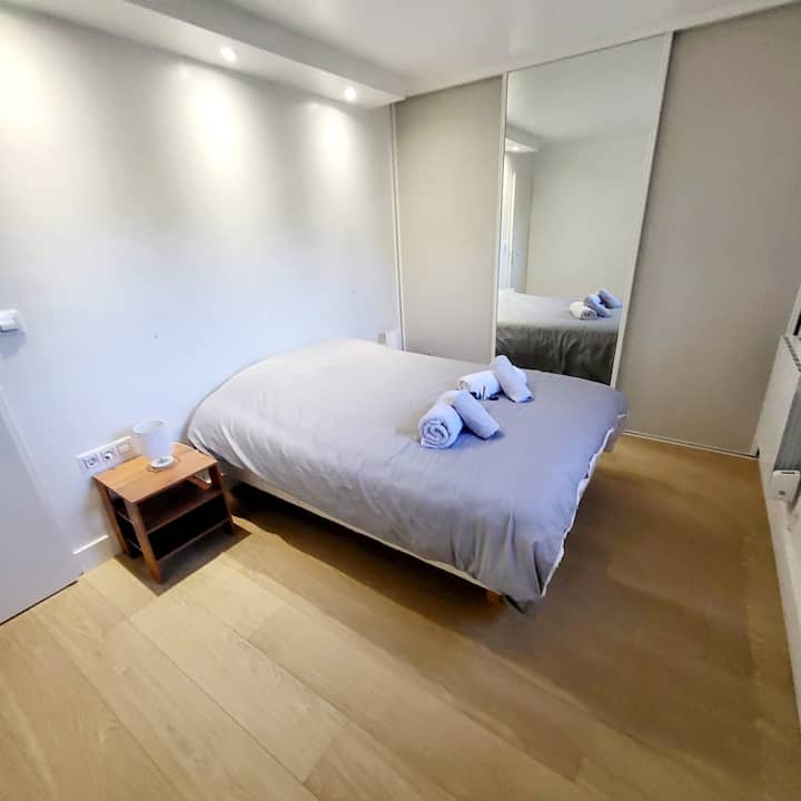 ห้องนอน