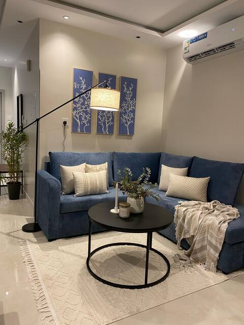 luxury apartment near haram 400m