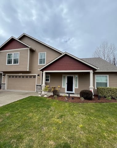 Par 4 Salem Oregon Golf Course