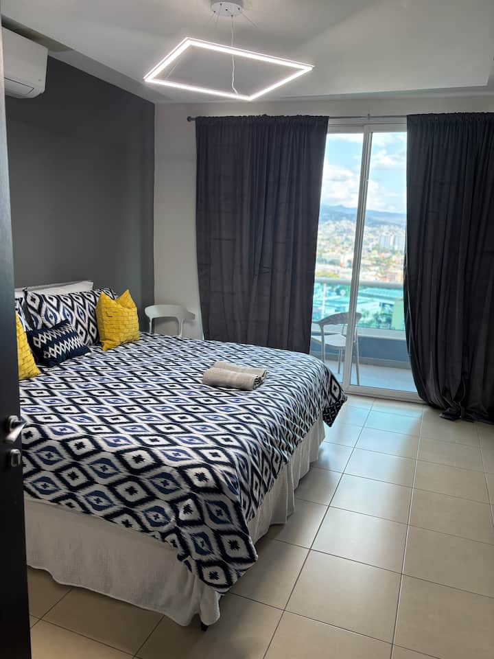 Apartamento Torre Atenea 6to piso - Apartamentos en alquiler en