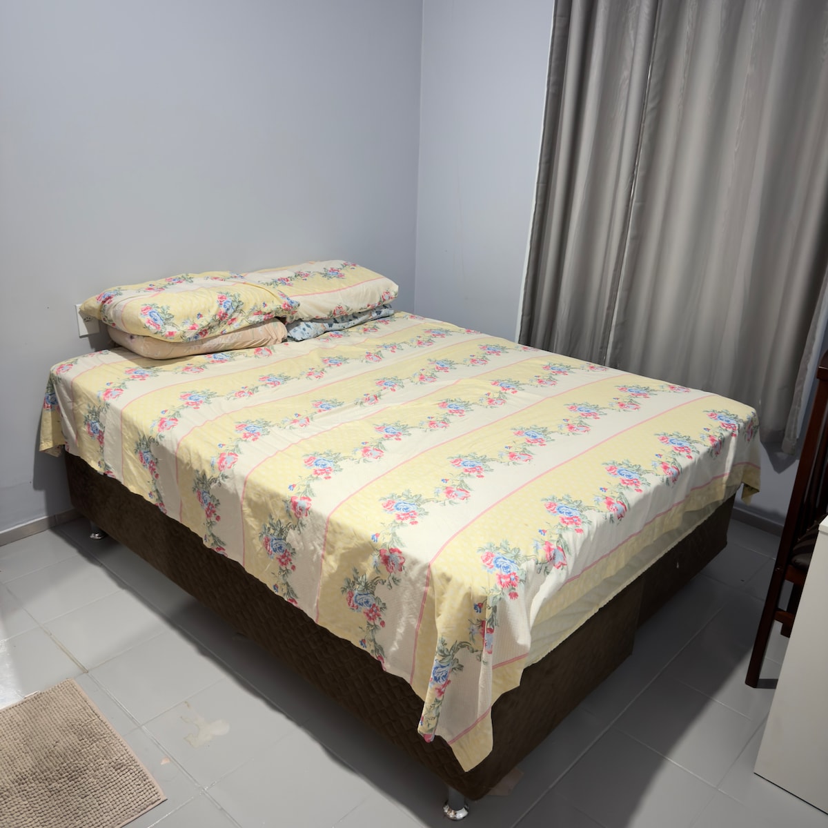 საძინებელი 1