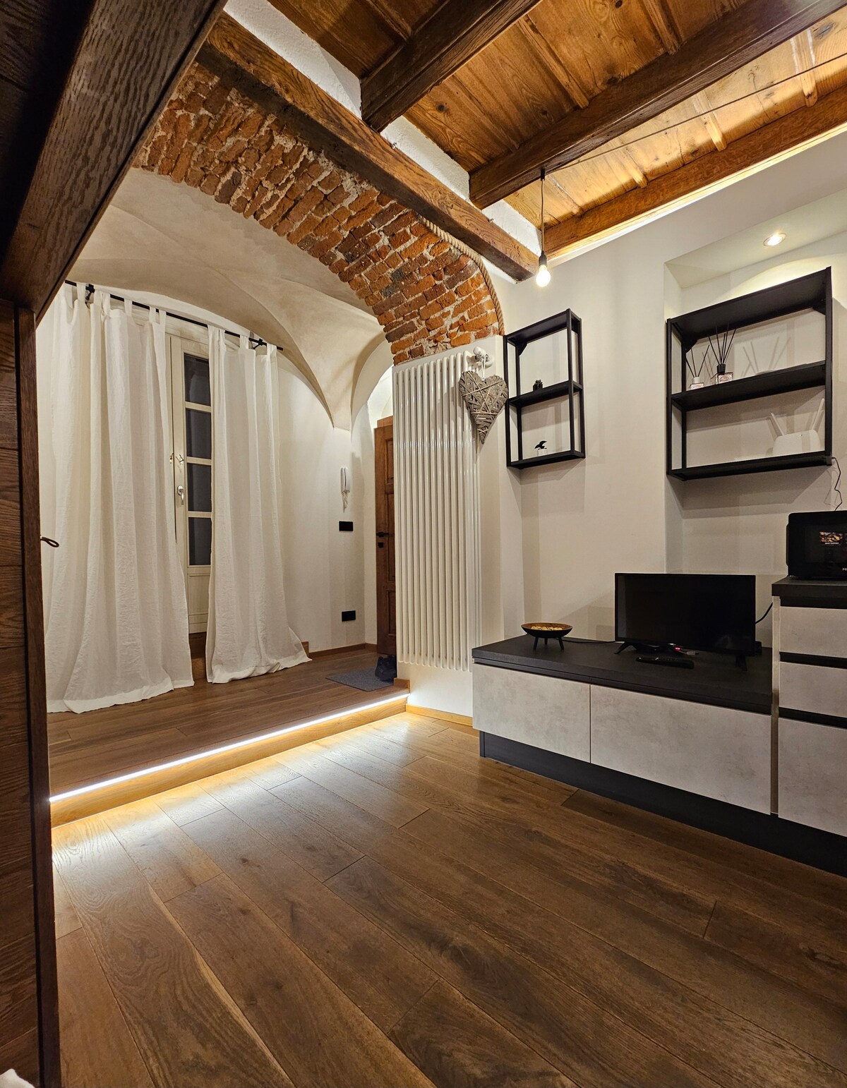 Popular Airbnb listing: The Residence of Giudecca 11 in Cuneo