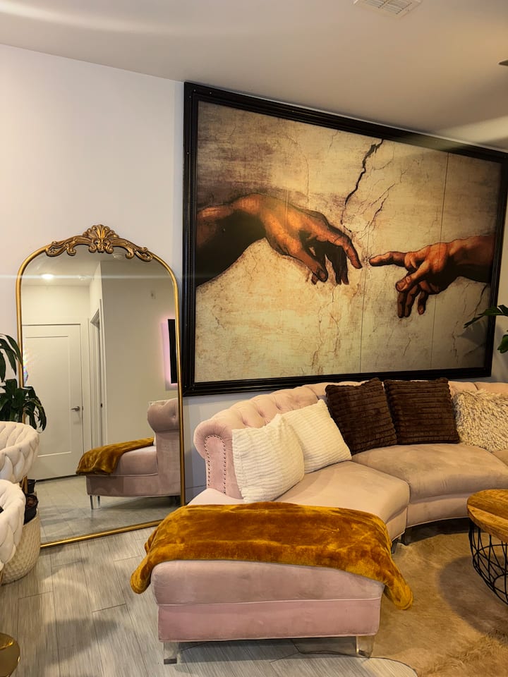 Modern Midtown 1br | Free Parking + Marta Access - Atlanta, GA