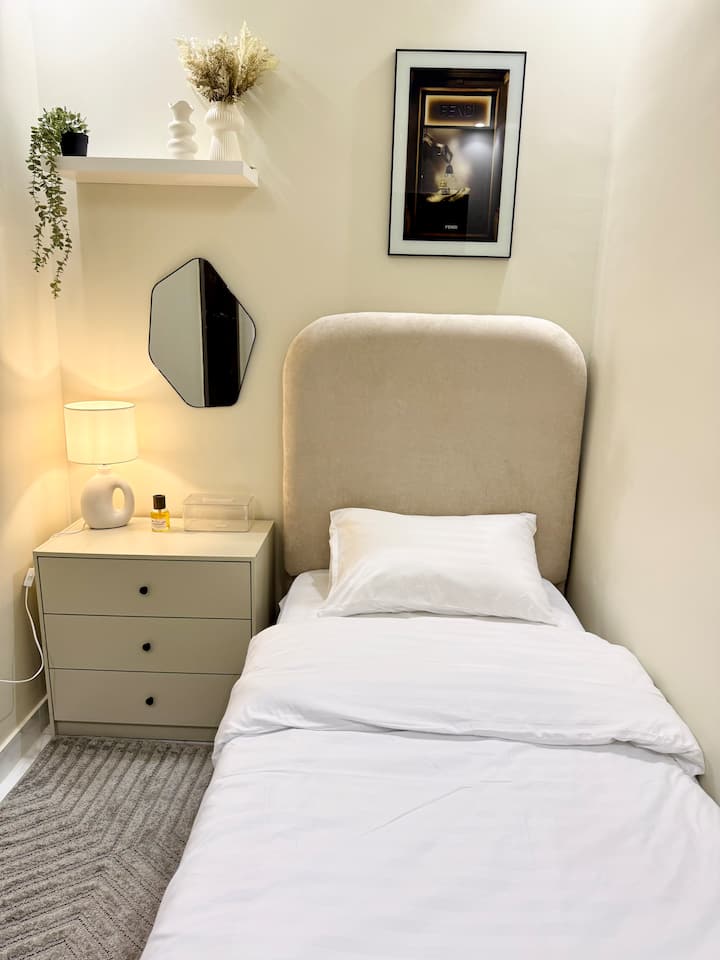 Slaapkamer 4