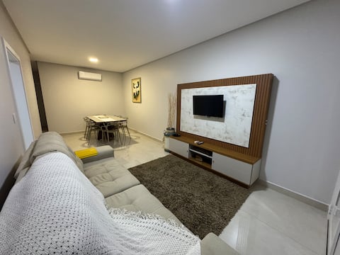 Top Airbnb: Casa do Lago. New em Pato Branco