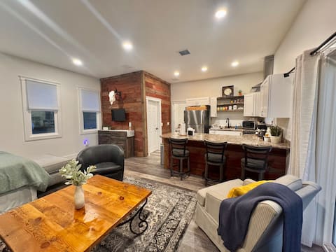 Successful Airbnb property: Historic Schoolhouse at Big Sky Bison Ranch in Great Falls