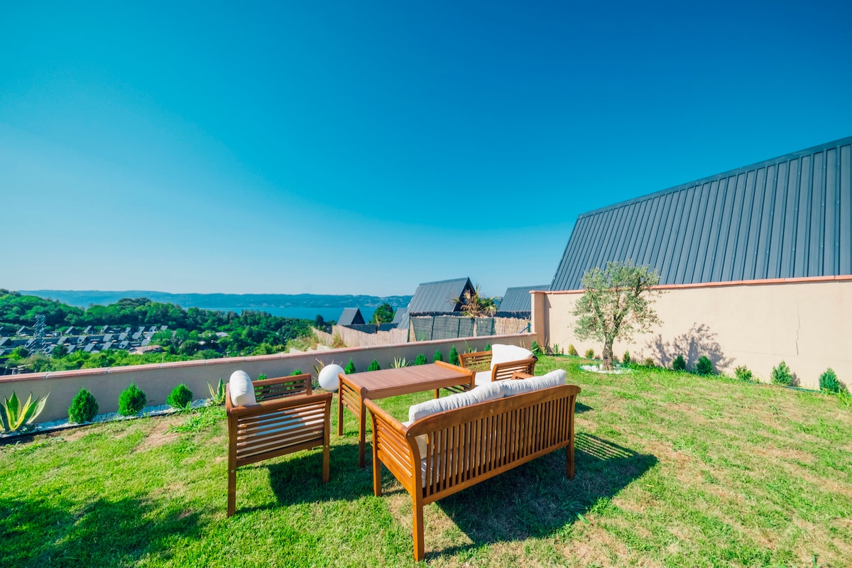 Marrakech Bungalow Sapanca 1 ( Sıcak havuzlu )