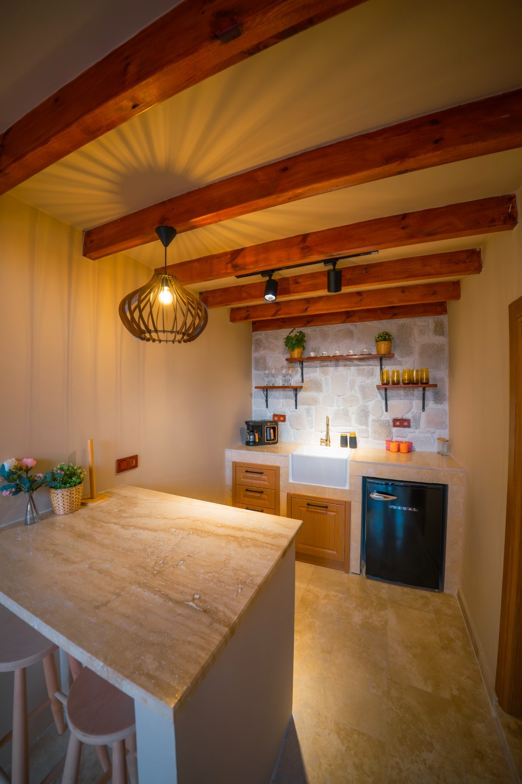 Marrakech Bungalow Sapanca 1 ( Sıcak havuzlu )