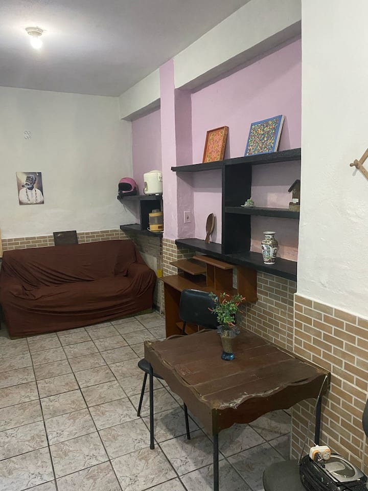 Casa 1 Completa Simples - Ouro Preto