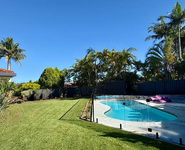 Spacious Family-Friendly Retreat