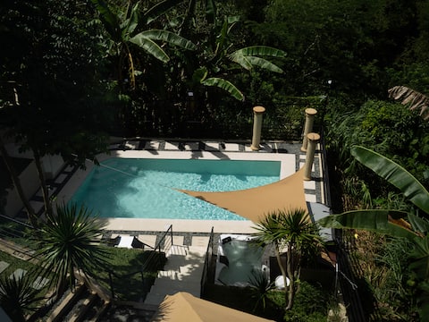 Montana Views Vacation (Pool/Heated Jacuzzi) 18pax