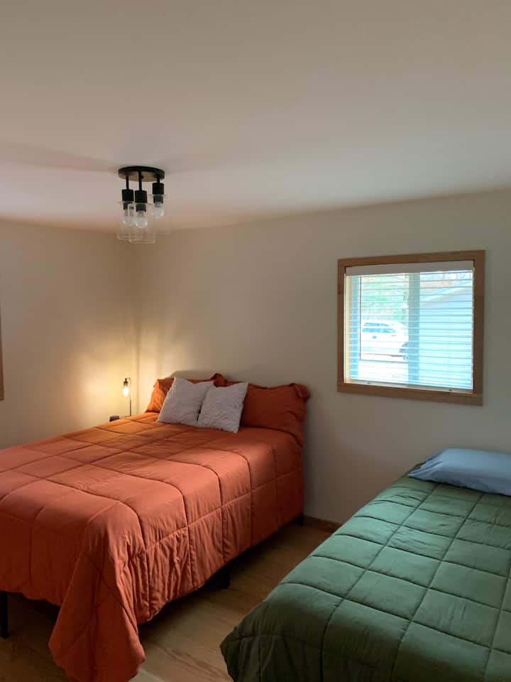 غرفة النوم 1