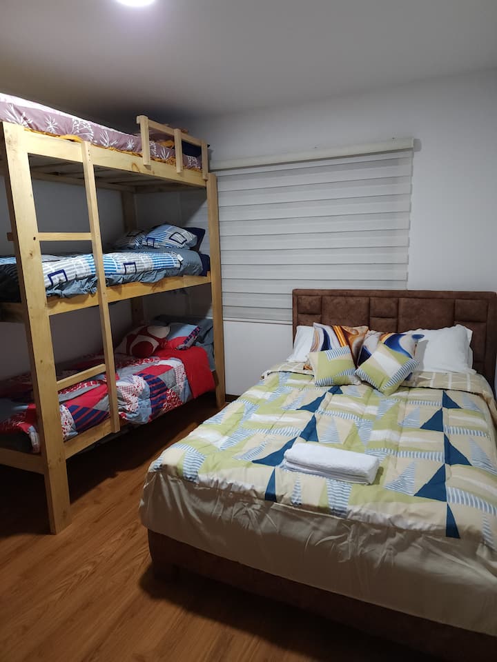 საძინებელი 3