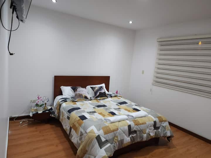 საძინებელი 1