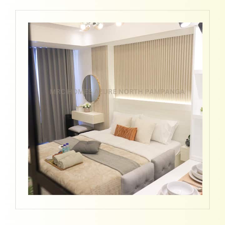 Bedroom area