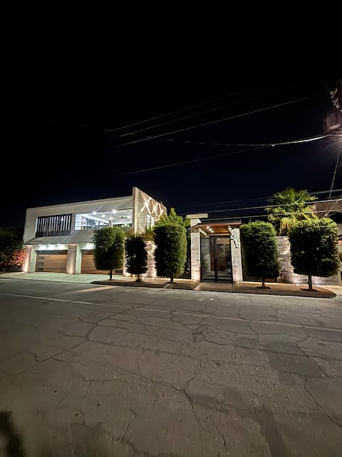Luxurious Residence in Exclusive Area of Mexicali
