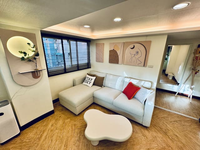 Sunshine house 西門町6-14人房