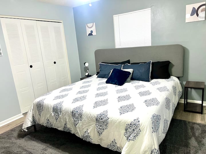 Спална соба 1