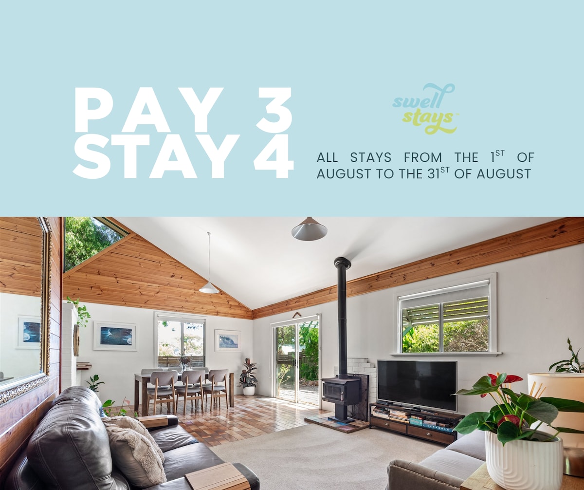 Ryma Cottage | Beach Cottage | Prevelly - Gracetown
