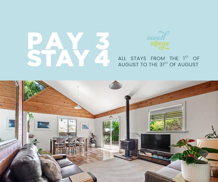 Ryma Cottage | Beach Cottage | Prevelly - Prevelly