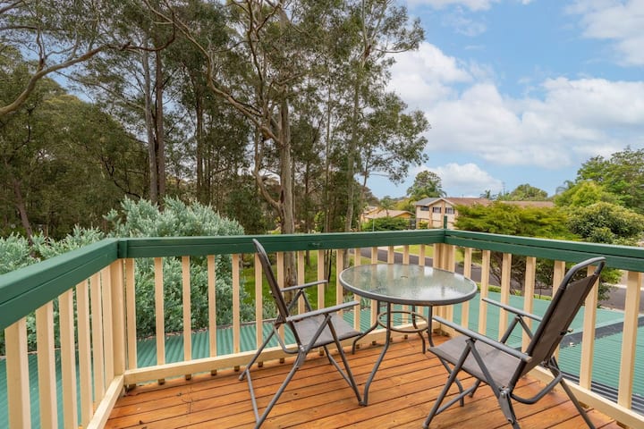 Rosa-tranquil Retreat Near Malua Bay Beach - Mossy Point