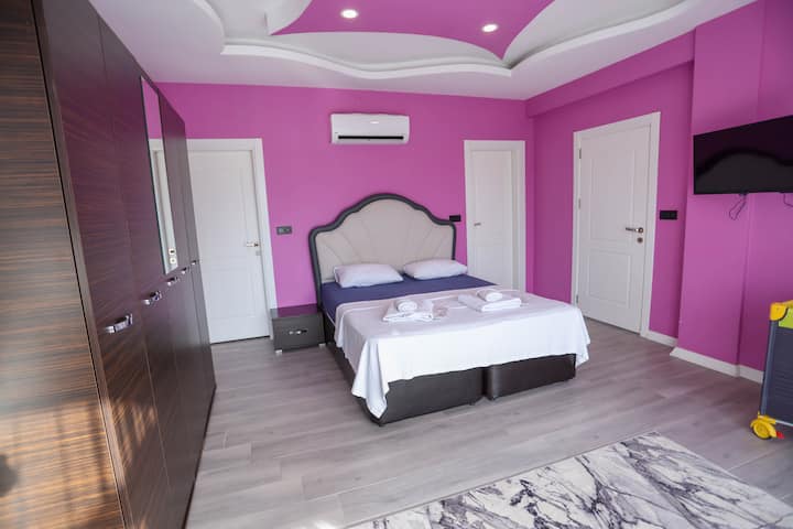 Sapanca Muhafazakar Lüks Villa Casis - Sapanca
