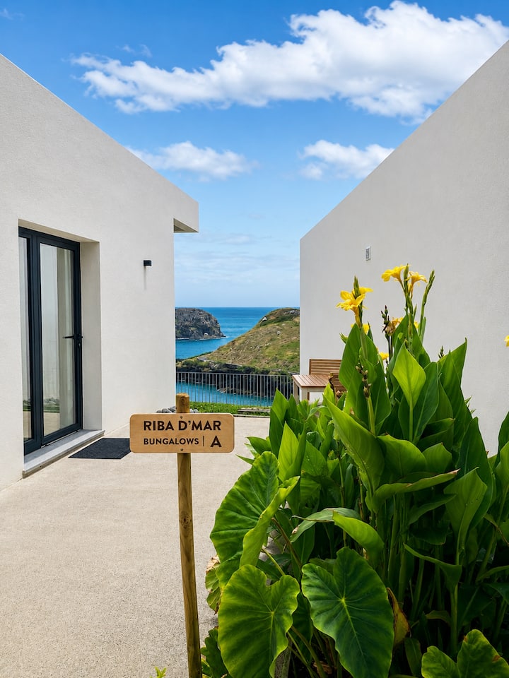 Riba Dmar - Bungalows: A - Madeira