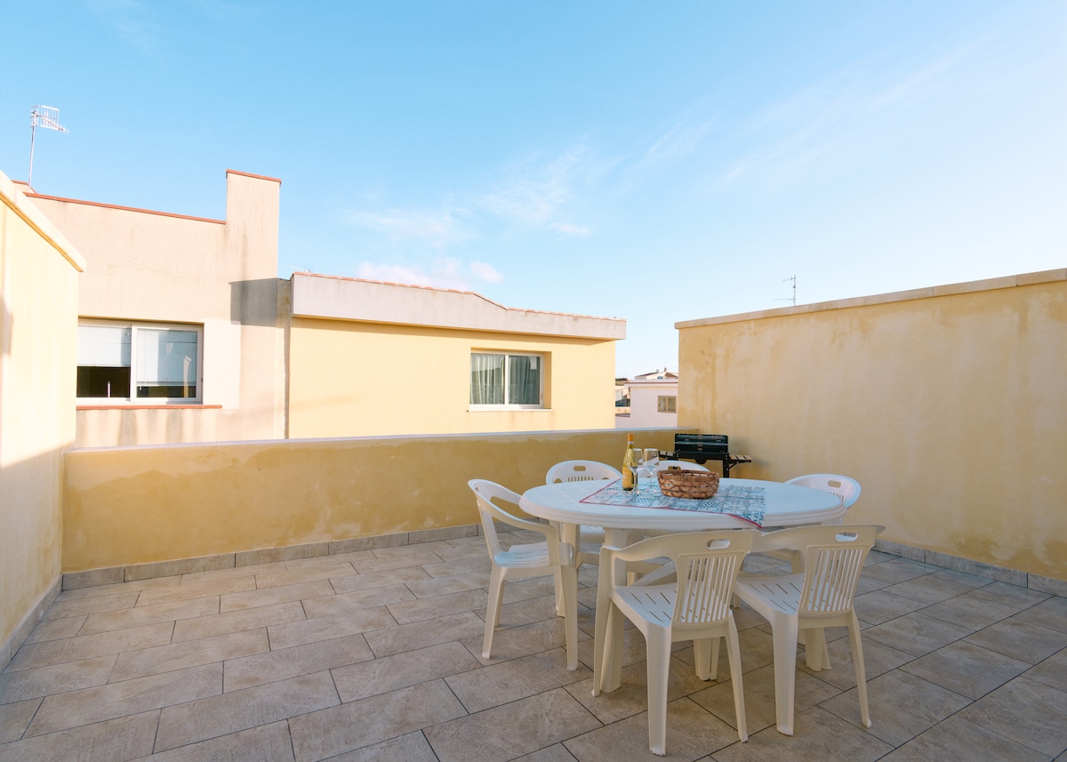 Sicilian Terrace - Houses for Rent in Menfi, Sicily, Italy - Airbnb
