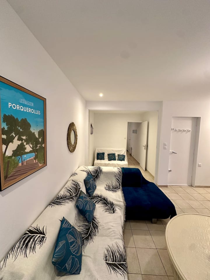 Appartement Spacieux 50 M2 Arsenal-port Toulon - Tolone