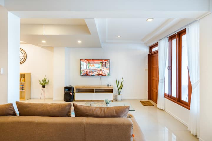 White Beach House 2 Hua Hin - Hua Hin