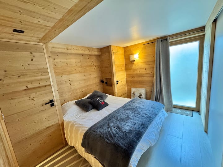 La Clusaz Chalet Entier : Ski Aux Pieds - La Clusaz