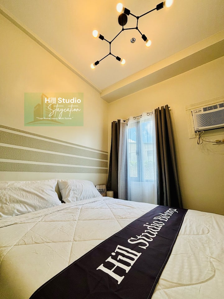 Bedroom area