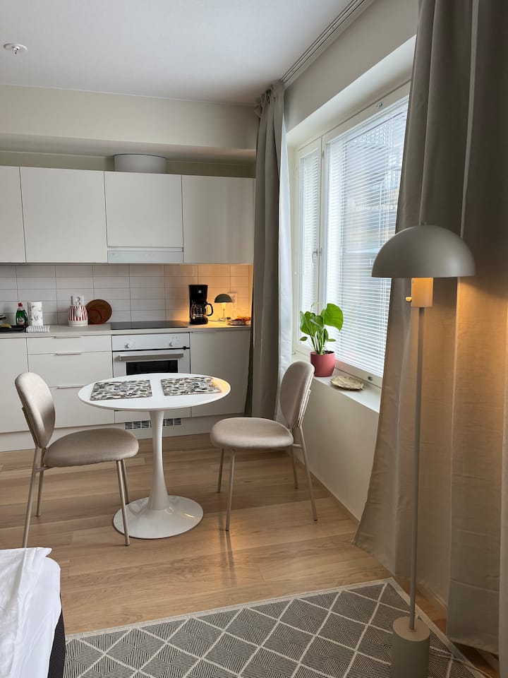 Compact Apartment In Center Of Naantali - Naantali