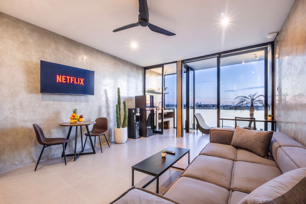 Rental unit in Mengwi · ★5.0 · 1 bedroom · 1 bed · 1 bath, pembanding Airbnb