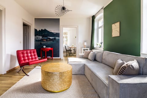 HohnsteinOase-barrel sauna-3 Bedroom-Parking