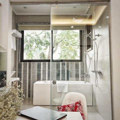 Elena premium studio room Ba Dinh