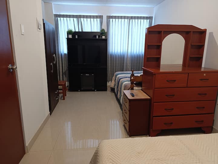 Спална соба 1