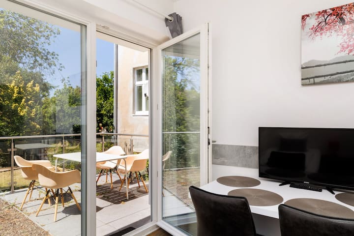 New Urban Industry Style Loft 2 Rooms - Stahnsdorf