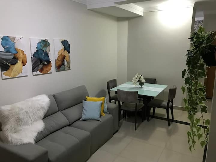 Comfortable House W/garage Near Aero/cathedral - Santa Luzia